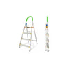 Aluminum Alloy Five Step Ladder Folding Ladder Miter Ladder Working Height 1100mm Maximum Load 100kg