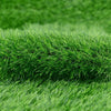 1 Square Meter 20 mm Artificial Lawn Simulation Lawn Plastic False Turf Mat Decoration Green Plant Construction Site Enclosure Lawn Grass