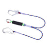 Double Hook Safety Ropes Working Construction Buffer Safety Rope