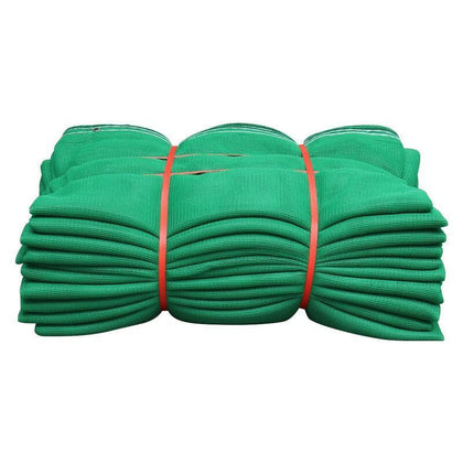 6*3m Safety Net Flame Retardant Fine Mesh Safety Nets 10mm Rope Solid Durable Protective Screen Net for Building Construction