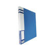 Blue A4 Double Strength Folder Eco-friendly and economical
