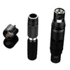 Strong Light Flashlight Rechargeable Mini Remote Small Flashlight Led  Bright Family Outdoor Portable Emergency Light Customized
