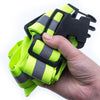 Reflective Vest Reflective Strap Sanitation Road Administration Construction Site Reflective Vest Vehicle Safety Command Duty Rescue Night Run Riding Vest