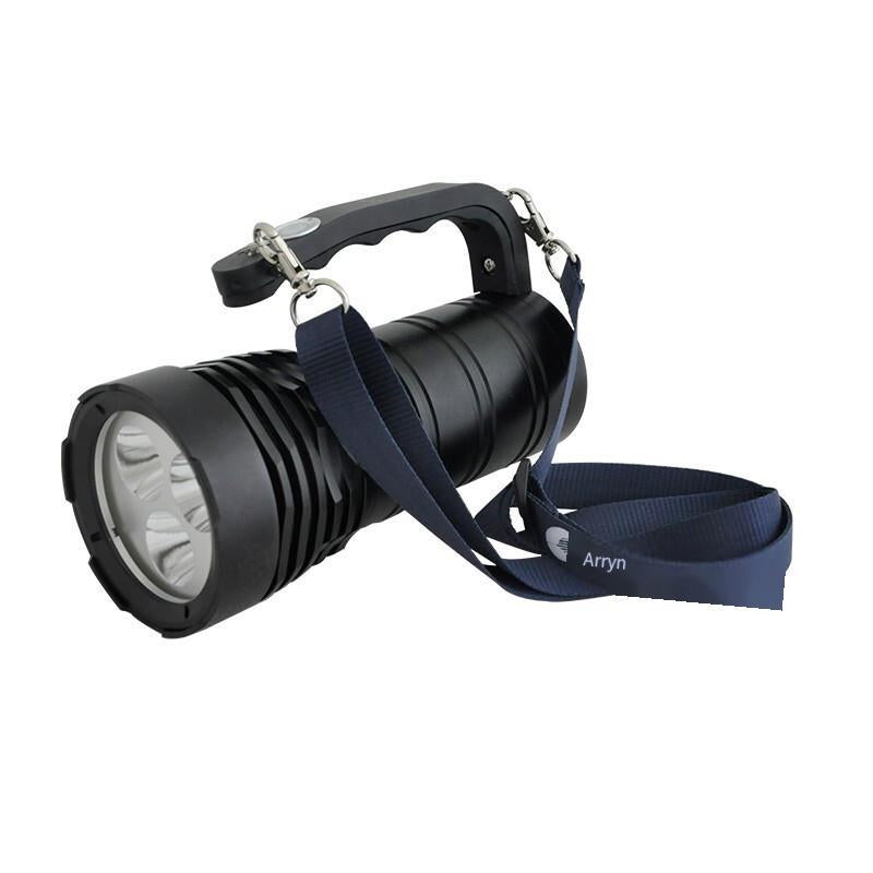 Explosion Proof Multifunctional Searchlight 6/10/20W Outdoor High Power Search Light Waterproof Working Lamp