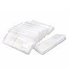 26 * 40 cm POF Heat Shrinkable Film Bag Transparent Plastic Film Heat Shrinkable  Film Sealing Film Heat Shrinkable Bag 100