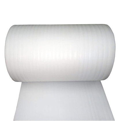 30cm*3mm*60m Pearl Cotton Coil EPE Pearl Cotton Shockproof Packaging Pearl Cotton Logistics Shock Absorption Pearl Cotton Package