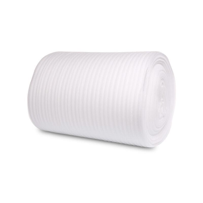 ZH2208 Pearl Cotton Coil EPE Shockproof Packaging Logistics Shock Absorption Package 25cm Wide 2mm Thick 95m Long