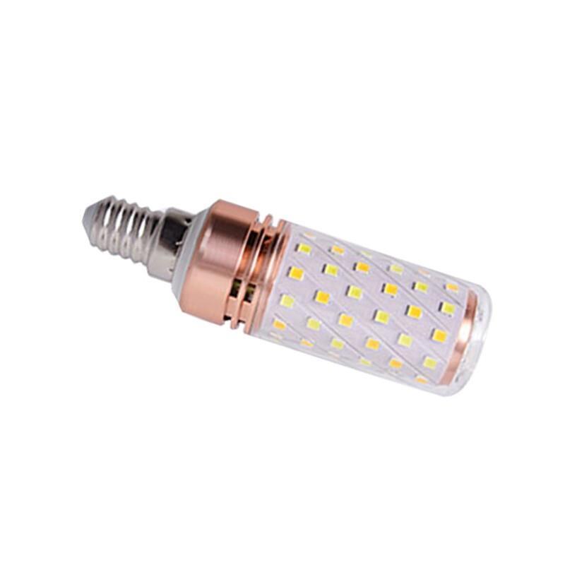Led Light Led Corn Lamp Bright Energy Saving Bulb  Small Screw 10, A Group Of 20w Warm Light (constant Current)