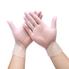 5000 Pieces Disposable PVC Gloves Film Plastic Transparent Gloves TPE Polyethylene Gloves