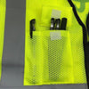 Mesh Breathable Reflective Clothing  For Outworks