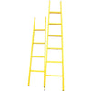Vertical Ladder, Engineering Ladder, Insulated Single Ladder, Square Pipe Insulated Ladder, Glass Fiber Reinforced Plastic Insulated Ladder For Electric Power, 3m