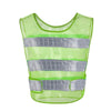 Reflective Vest Car Annual Inspection Safety Suit Environmental Sanitation Reflective Vest Multi Pocket Construction Vest
