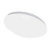 Led Super Bright Sound And Light Control Ceiling Lamp Corridor Stairs Garage Sound Control Lamp 24w 33cm