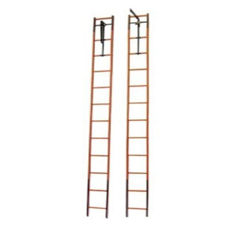 9m Two Section Elevator High Quality Bamboo Load-bearing 53kg