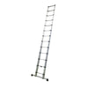 2.3m Aluminum Alloy Bamboo Ladder Telescopic Ladder Load-bearing  150kg