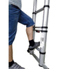 2.3m Aluminum Alloy Bamboo Ladder Telescopic Ladder Load-bearing  150kg