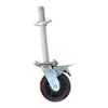 6 inch Caster Sliding Wheel Scaffolding Wheel Nylon Wheel