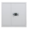 925 * 900 * 420mm Steel Security Cabinet Thickened Password Lock File Cabinet File Cabinet Single Section Electronic Lock With Drawer Password Cabinet