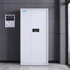 Electronic Security Password Cabinet File Data Steel Password Lock Security Thickened Through Door Electronic Lock Security 1850 * 900 * 420mm