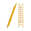 8m Telescopic Single Ladder Glass Fiber Ladder