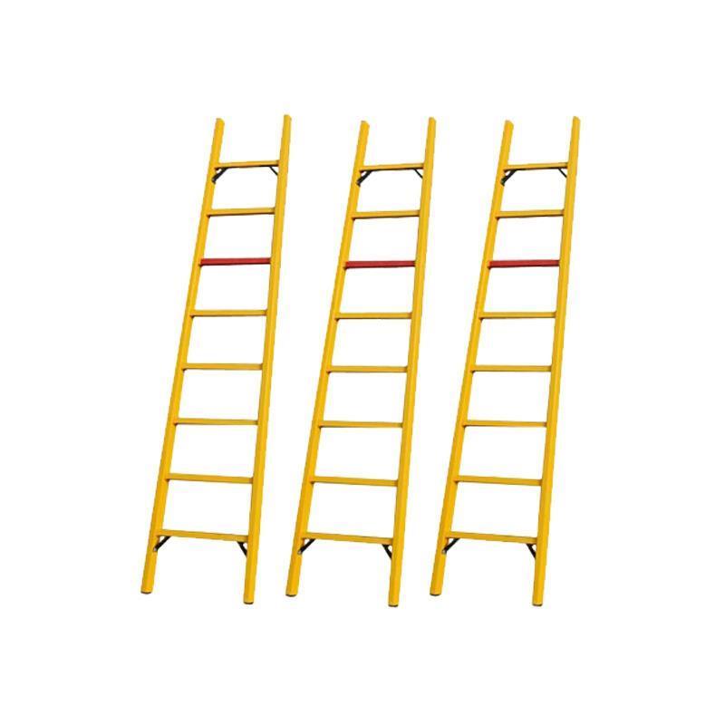 5m FRP Insulated Single Ladder FRP Fiber Ladder