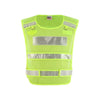 Free Size Yellow 30℃ Anti Freeze Reflective Safety Vest