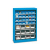 Parts Box Locker  Blue 700*270*1000mm High Quality Cold Rolled Steel