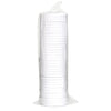 Cotton Paper Double Sided Tape 9mm * 9100mm * 80um (White) (32 Rolls / Bag)