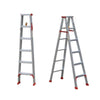 1.5m Handling Equipment Aluminum Alloy Ladder Household Ladder