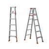 2m Handling Equipment Aluminum Alloy Ladder Thickened