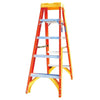 2.7m FRP Miter Ladder FRP Material High Voltage Insulated Engineering Ladder