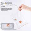 3026 Self Sealing Bag (transparent) - No.7 (100 Pieces / Bag) 200x140mm 0.04mm