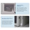 Mobile Phone Storage Cabinet Intercom Factory School No External Door Can Be Customized 20 Mobile Phone