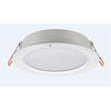 LED Ceiling Light Embedded Installation 5W Round LED Ceiling Light Cold Light 5000K Suitable for Kitchen Bedroom Bathroom Corridor Stairwell