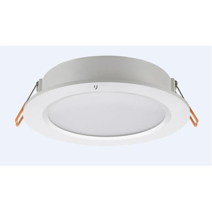 5W LED Ceiling Light Embedded Installation Round LED Ceiling Light Cold Light 3000K Suitable for Kitchen Bedroom Bathroom Corridor Stairwell