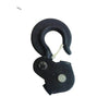 Manual Chain Block Hoist Lower Hook Accessories 3t Hook Assembly