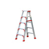 2m Climbing A-type Ladder Herringbone Ladder Folding Single Side Ascending Ladder Warehouse Folding Thickening Ladder