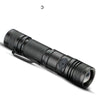 Strong Light Flashlight Zoom Focusing Usb Rechargeable Customized