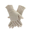 100/Box Disposable Latex Gloves Powder Free Acid And Alkali Resistant Universal Rubber Inspection Gloves Processing Gloves Xl