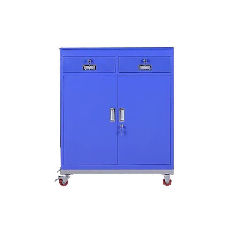 Heavy Metal Tool Cabinet, Thickened Sheet Iron Cabinet Tool Box Factor, Auto Repair Workshop, Storage Cabinet With Drawer 980 * 900 * 400mm