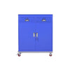 Heavy Metal Tool Cabinet, Thickened Sheet Iron Cabinet Tool Box Factor, Auto Repair Workshop, Storage Cabinet With Drawer 980 * 900 * 400mm