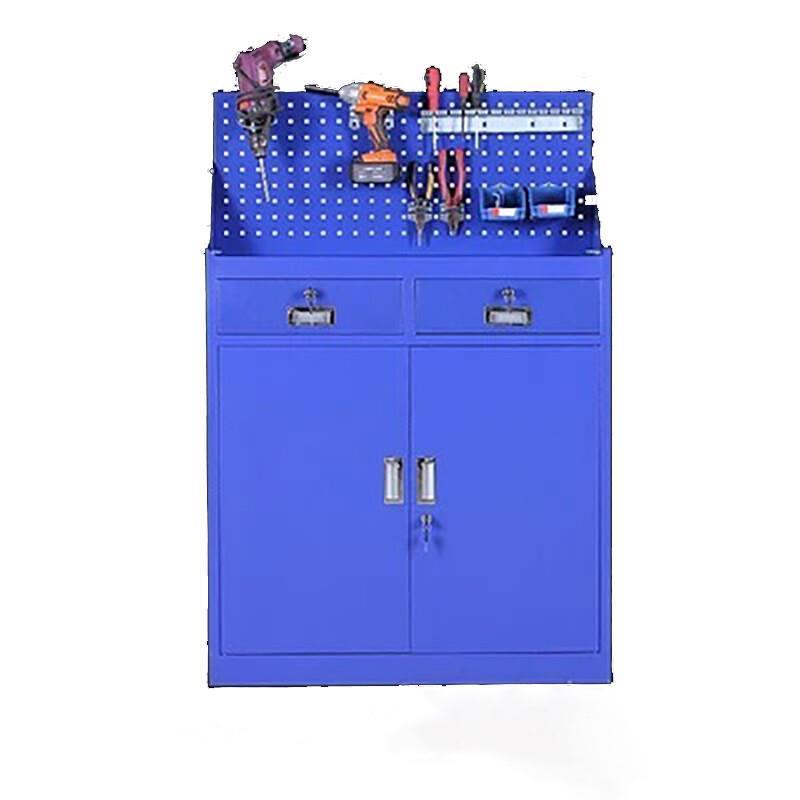 Heavy Metal Tool Cabinet 980 * 900 * 400mm Thickened Sheet Iron Cabinet Tool Box Factory, Auto Repair Workshop, Storage Cabinet With Drawer