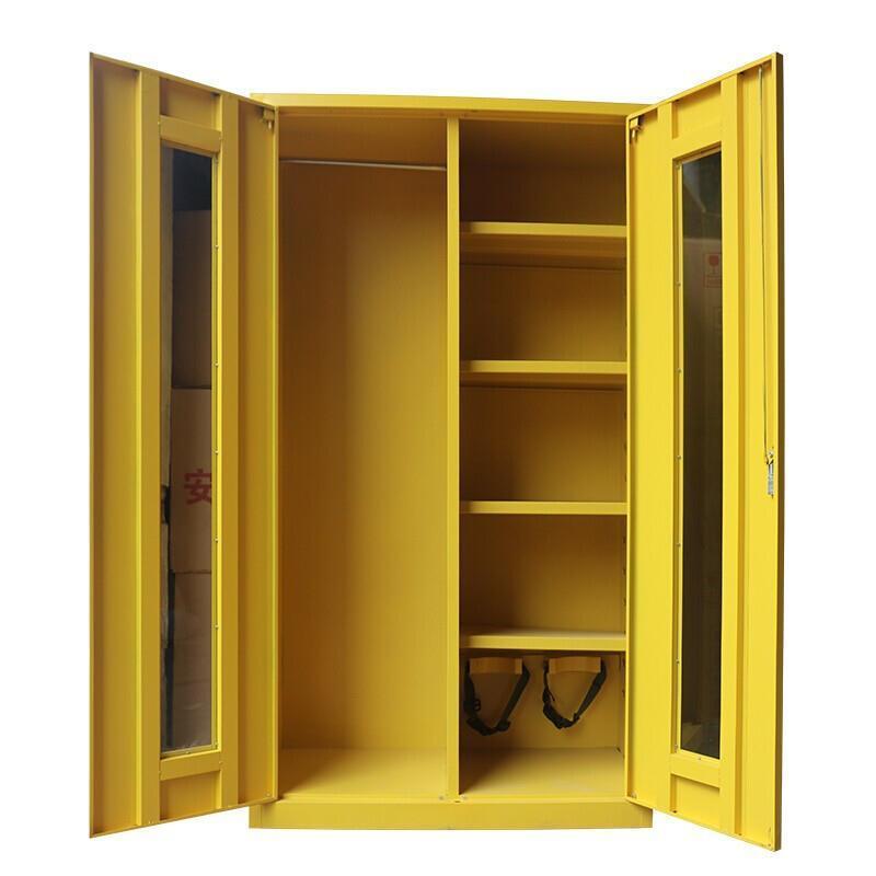 Emergency Material Cabinet Storage Cabinet 1000 * 500 * 1800mm Fire Equipment Cabinet Storage Cabinet Emergency Cabinet