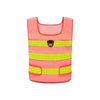 Mesh Reflective Vest Hexagonal Mesh Reflective Vest  Fluorescent Orange