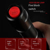 Flashlight Led Rechargeable Ultra Bright Long Range Portable Mini Outdoor Light Waterproof Flashlight 3w (2-3 Hours)