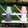 Watering Pot Watering Pot Plastic Watering Pot Long Spout Flower Watering Pot Gardening Flower Raising Tools Potted Watering Pot Green