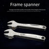 Steel Galvanized Anti Slip Wrench Handle Manual Multi-function Shed Three Purpose Dead End Wrench 19 * 21 * 22cm