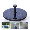 Solar Fountain Micro Fountain Dc Brushless Water Pump Solar Sprinkler Outdoor Solar Water Pump