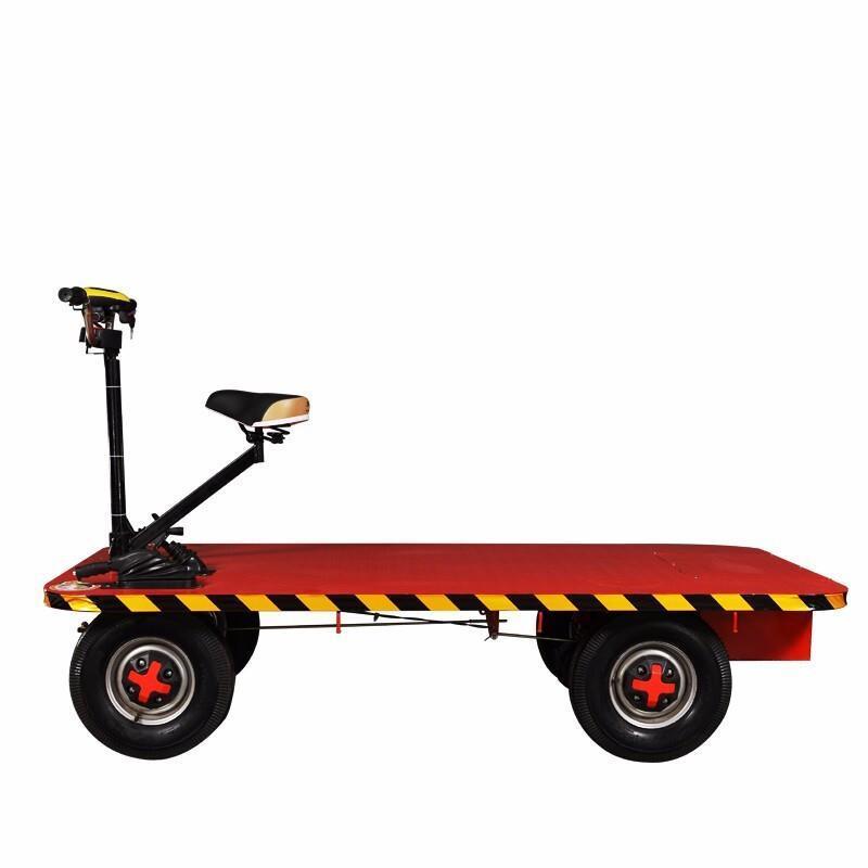 Transfer Vehicle  Vehicle  Utility Outdoor Camping  Cart for Home Black And Red