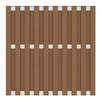 1000mm Plastic Wood Grating Wooden Pallet